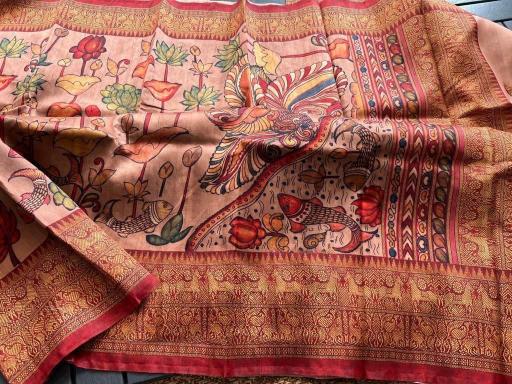 Akshara digital print saree manufacturers in surat with price